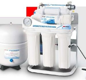 Purificador de agua por osmosis inversa