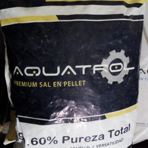 Sal para suavizador Aquatrol
